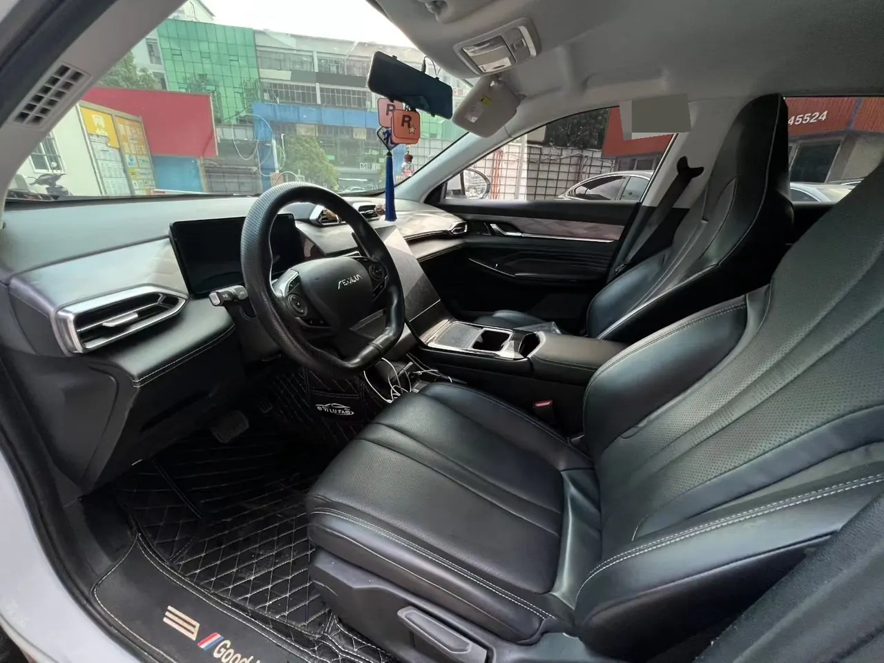 Aeolus 2023 SKY EV 01 445km PRO Automatic 4