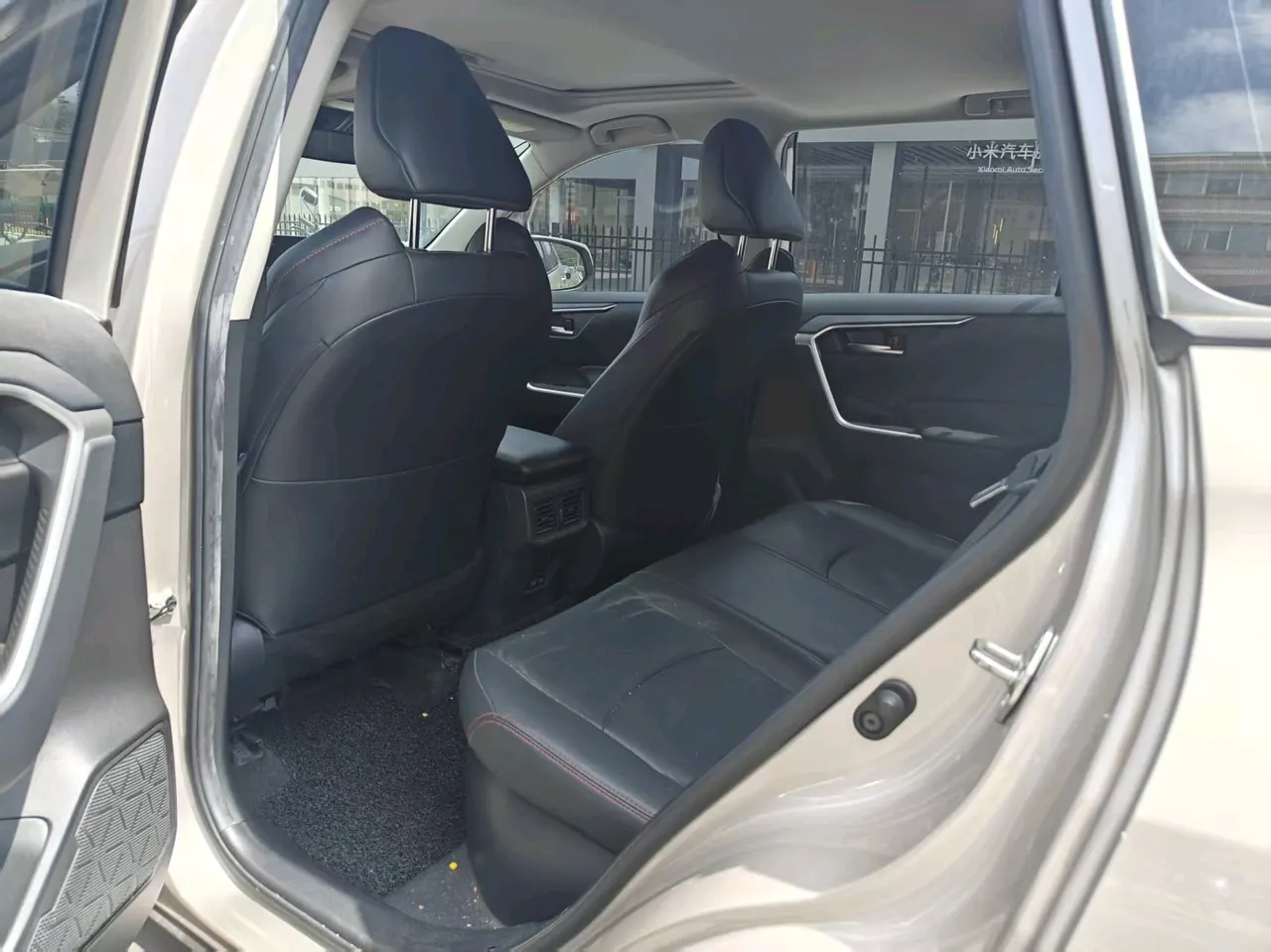 Toyota Weilanda New Energy 2021 Weilanda PHEV 2.5 Stepless High Performance Edition Two-Drive Engine Edition Automatic Gear 5