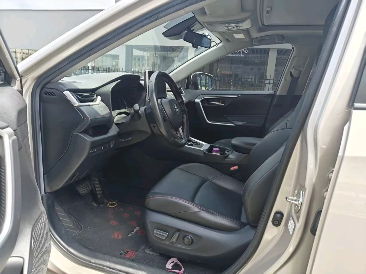 Toyota Weilanda New Energy 2021 Weilanda PHEV 2.5 Stepless High Performance Edition Two-Drive Engine Edition Automatic Gear 6
