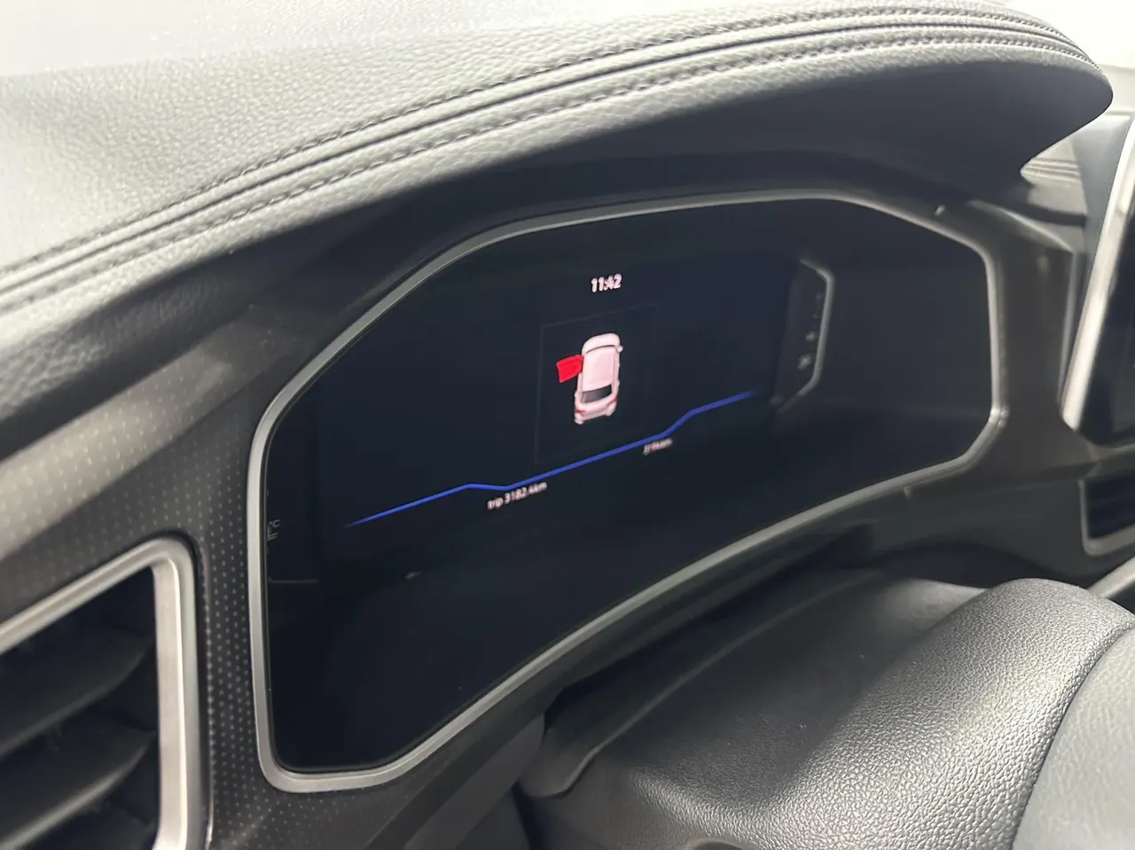 Volkswagen 2025 Tange 1.5TSI 300TSI Two-Drive Chen Guang Edition (Change 2) Automatic Gear 8