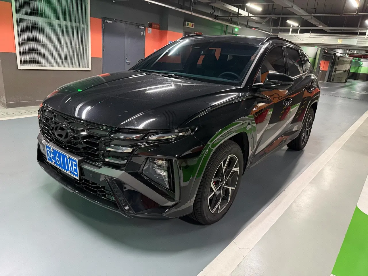 Hyundai 2026 Tousheng L 1.5T Elite Edition N-Line Automatic - View 1