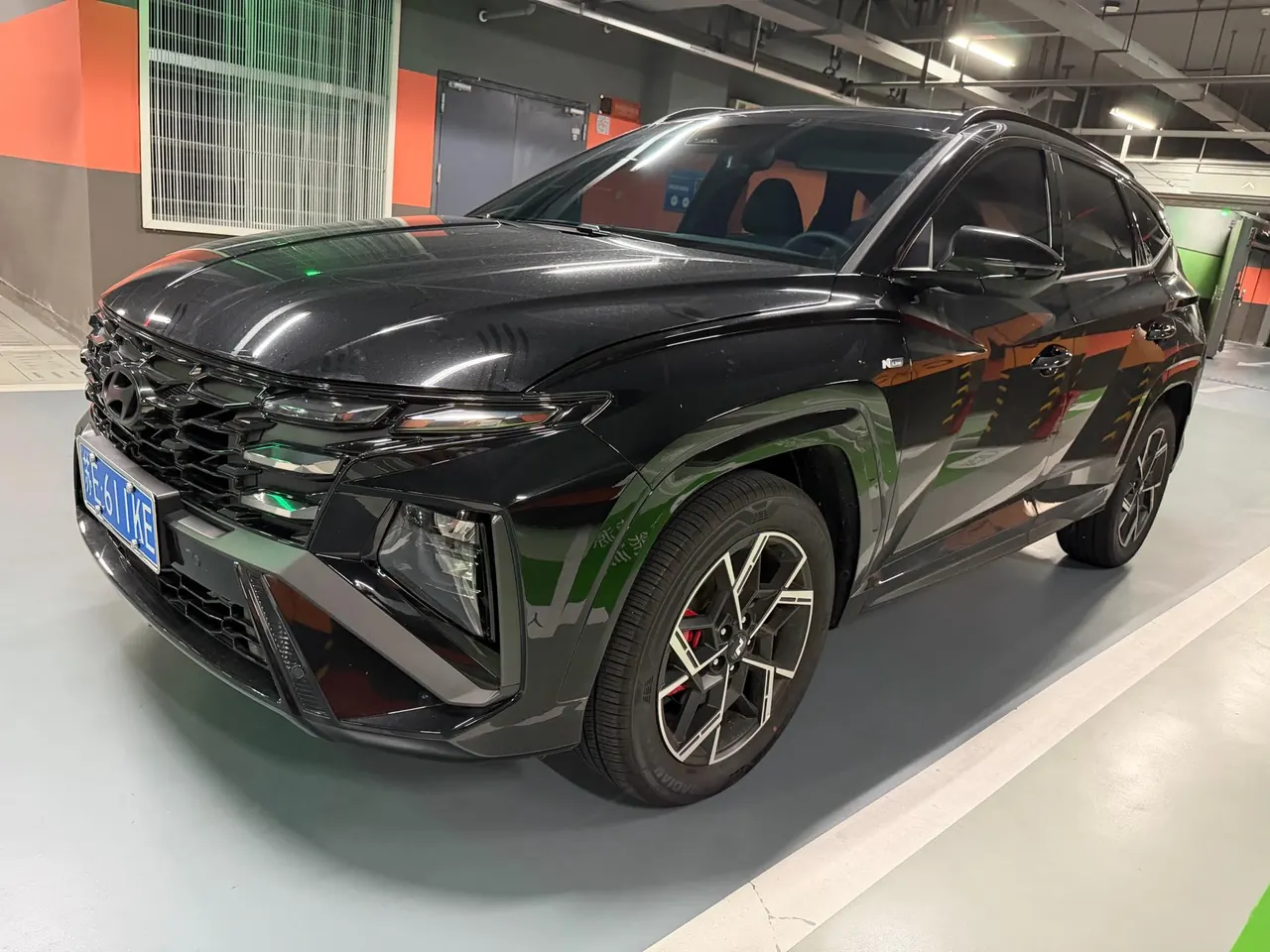 Hyundai 2026 Tousheng L 1.5T Elite Edition N-Line Automatic 2