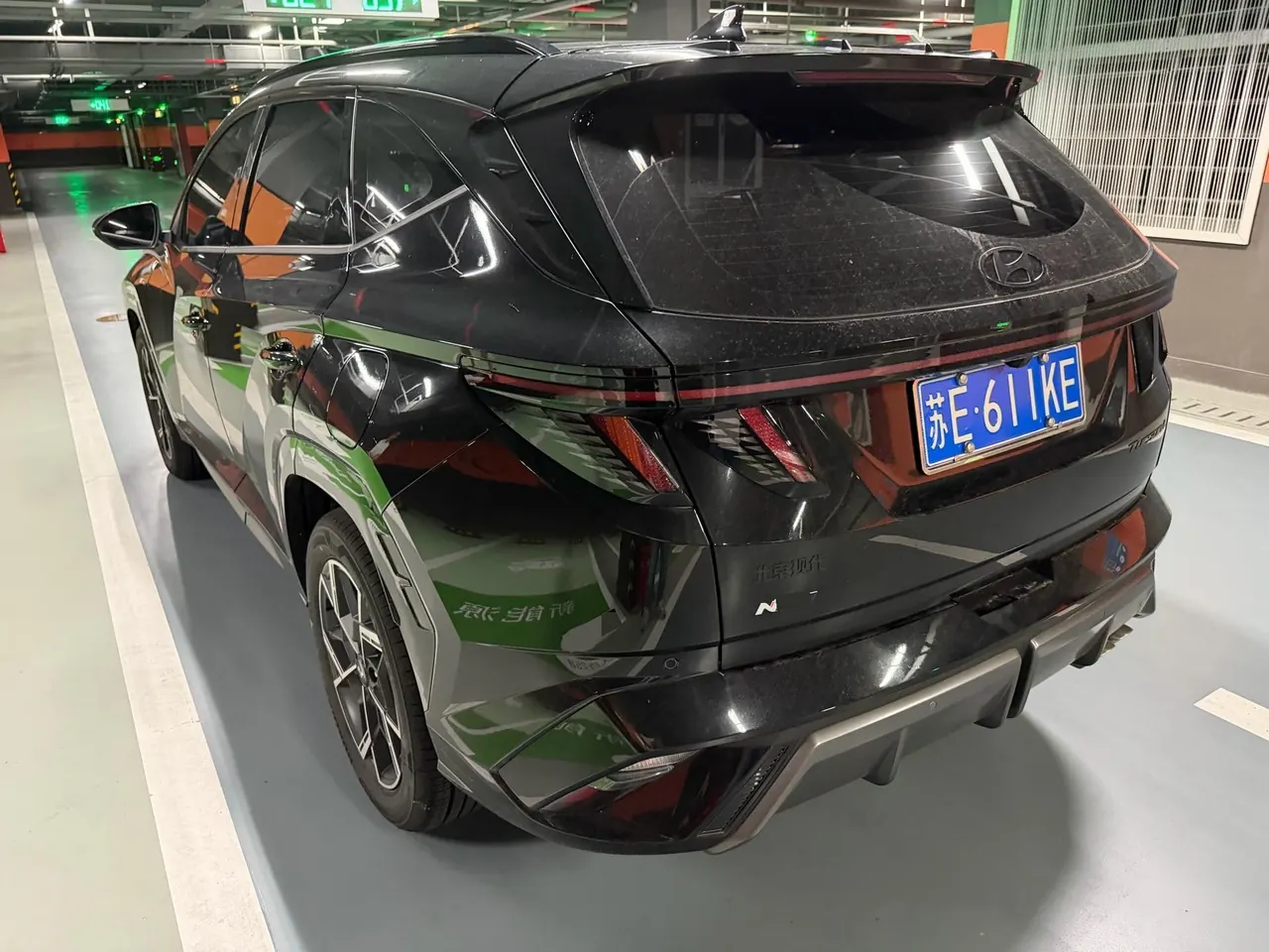 Hyundai 2026 Tousheng L 1.5T Elite Edition N-Line Automatic 3