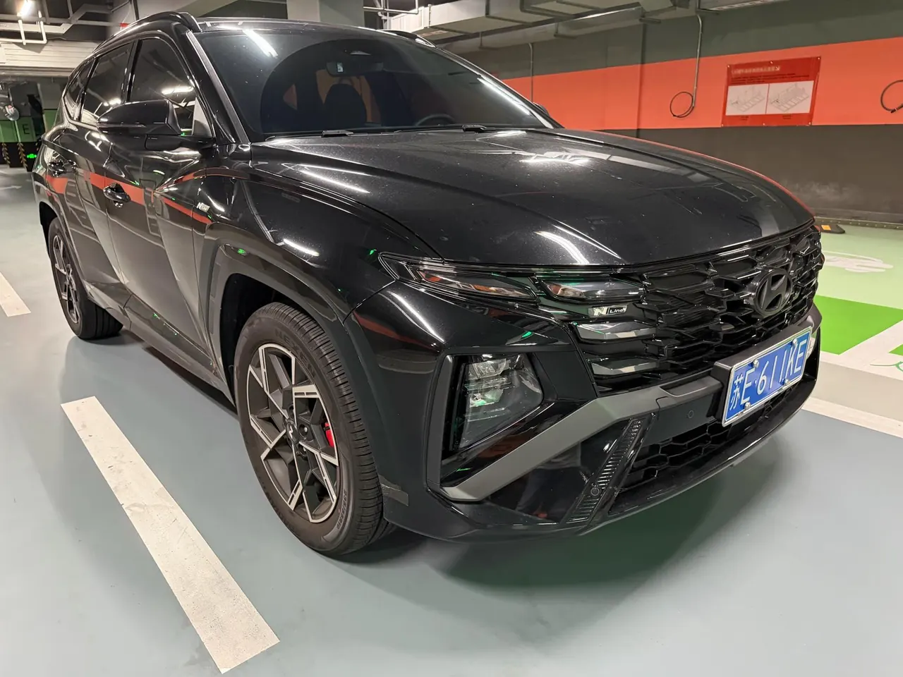Hyundai 2026 Tousheng L 1.5T Elite Edition N-Line Automatic 6