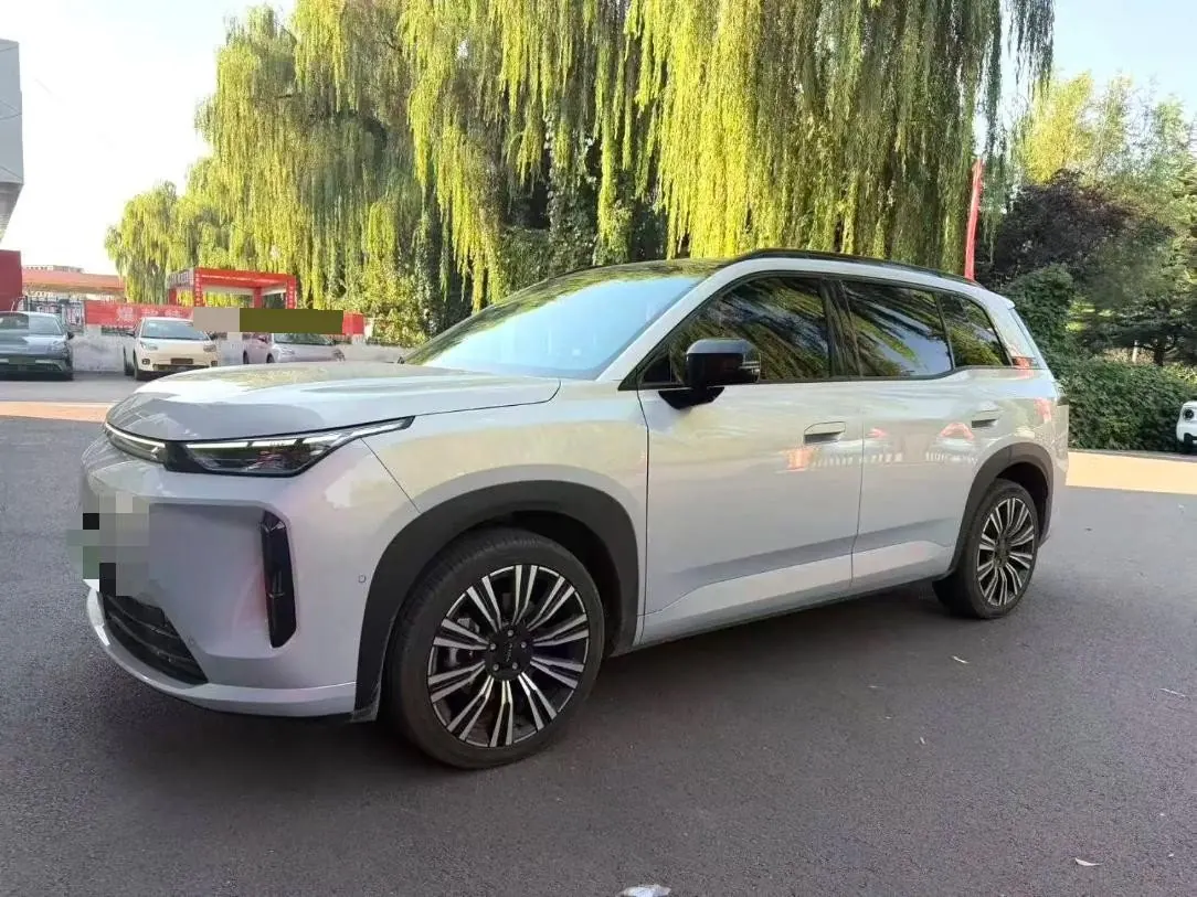 GAC Aion 2026 Aion I 60 530 Advanced Automatic Gear 3