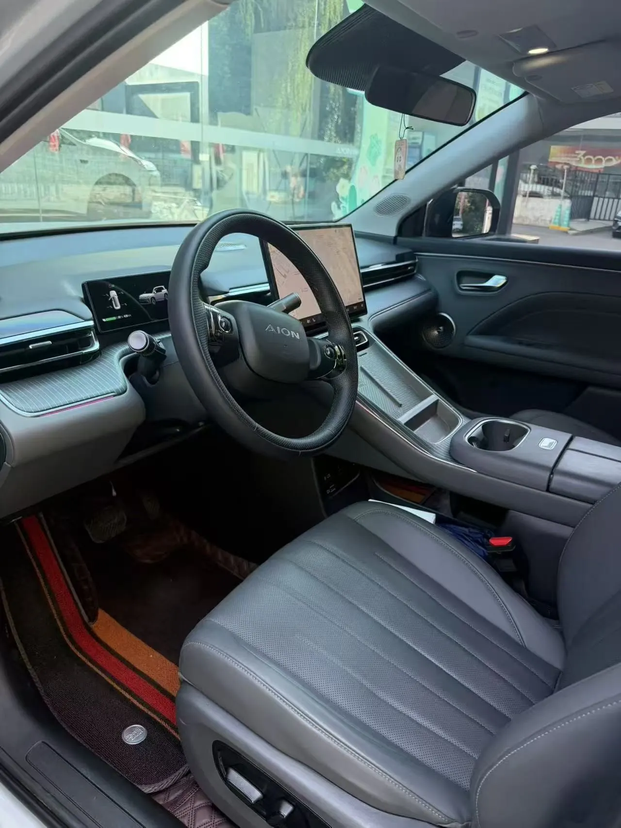 GAC Aion 2026 Aion I 60 530 Advanced Automatic Gear 4