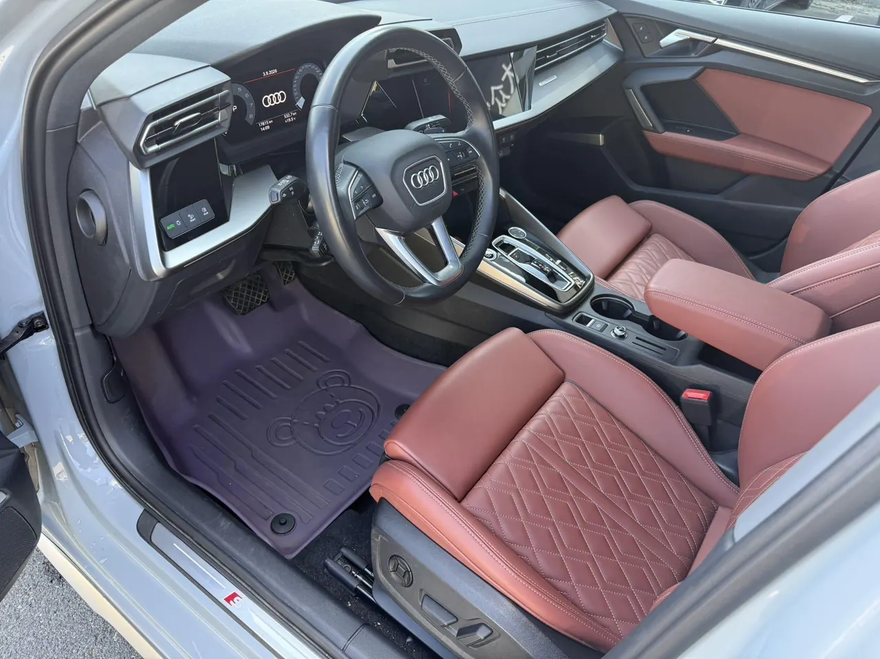 Audi 2025 A3L Limousine 1.5TFSI 35TFSI Flying Premium Automatic 7