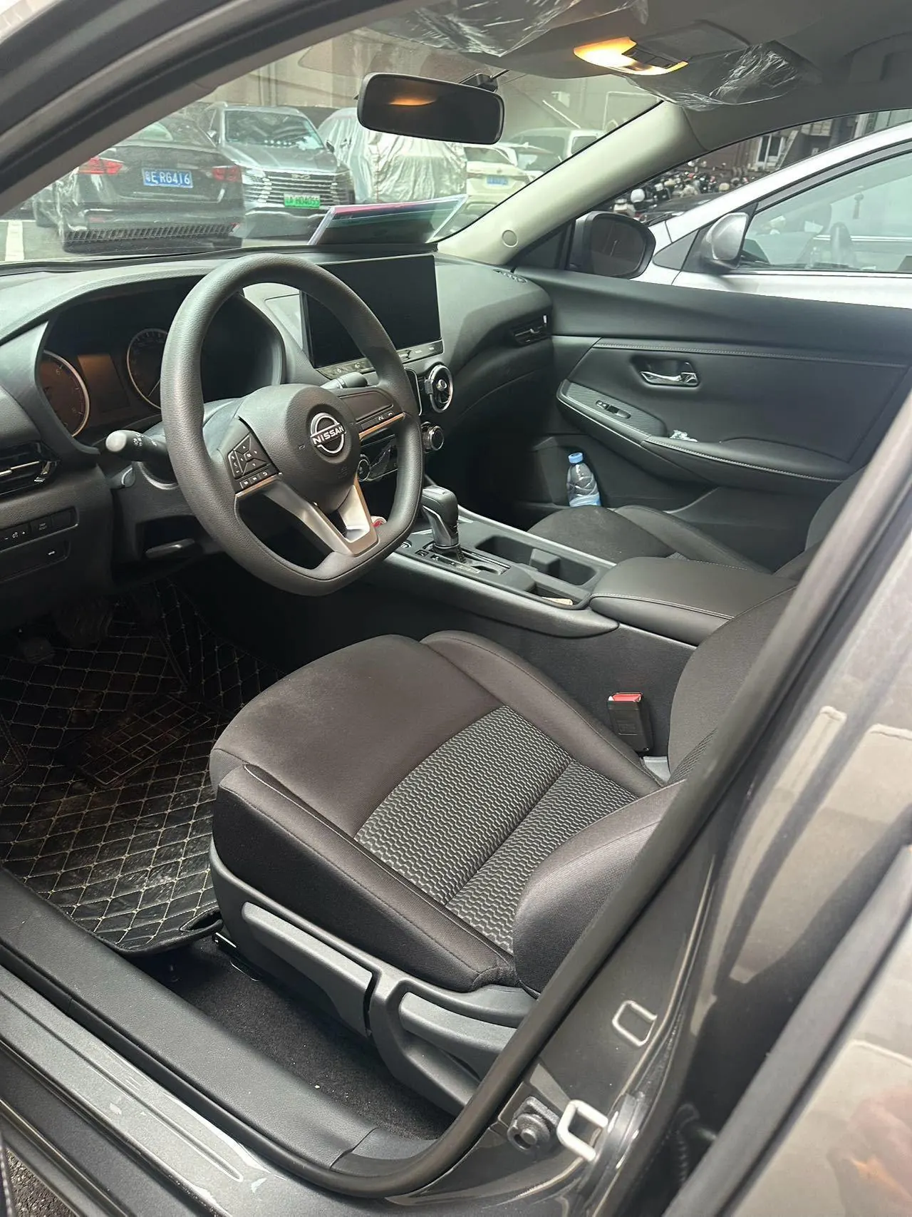 Nissan 2026 Sylphy 1.6 stepless worry-free version of automatic gear 3