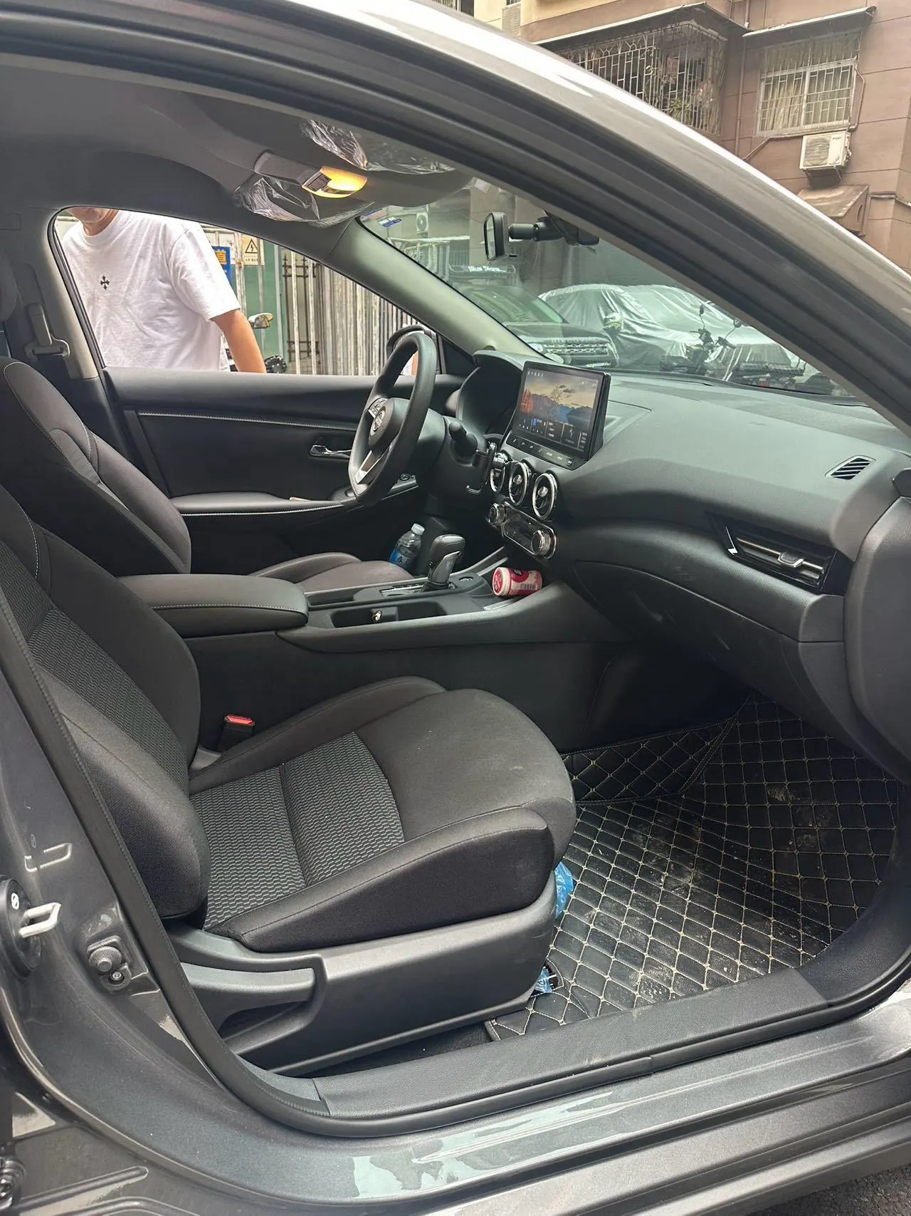 Nissan 2026 Sylphy 1.6 stepless worry-free version of automatic gear 6