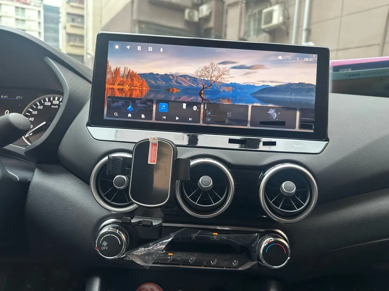 Nissan 2026 Sylphy 1.6 stepless worry-free version of automatic gear 7
