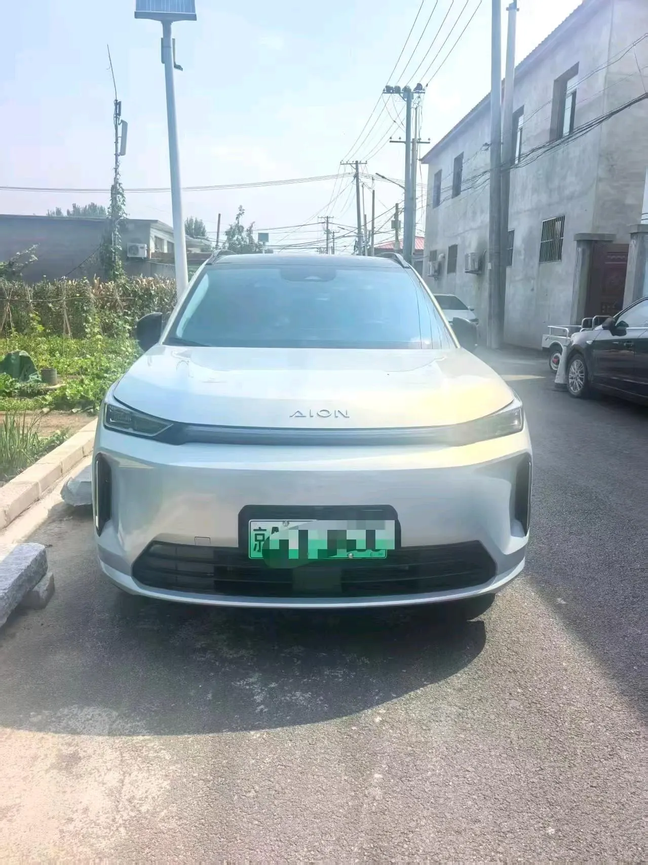 GAC Aion 2026 Aion I 60 650 Standard Automatic Gear 3