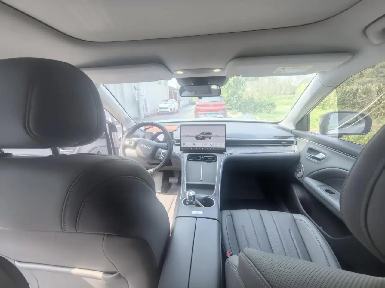 GAC Aion 2026 Aion I 60 650 Standard Automatic Gear 7