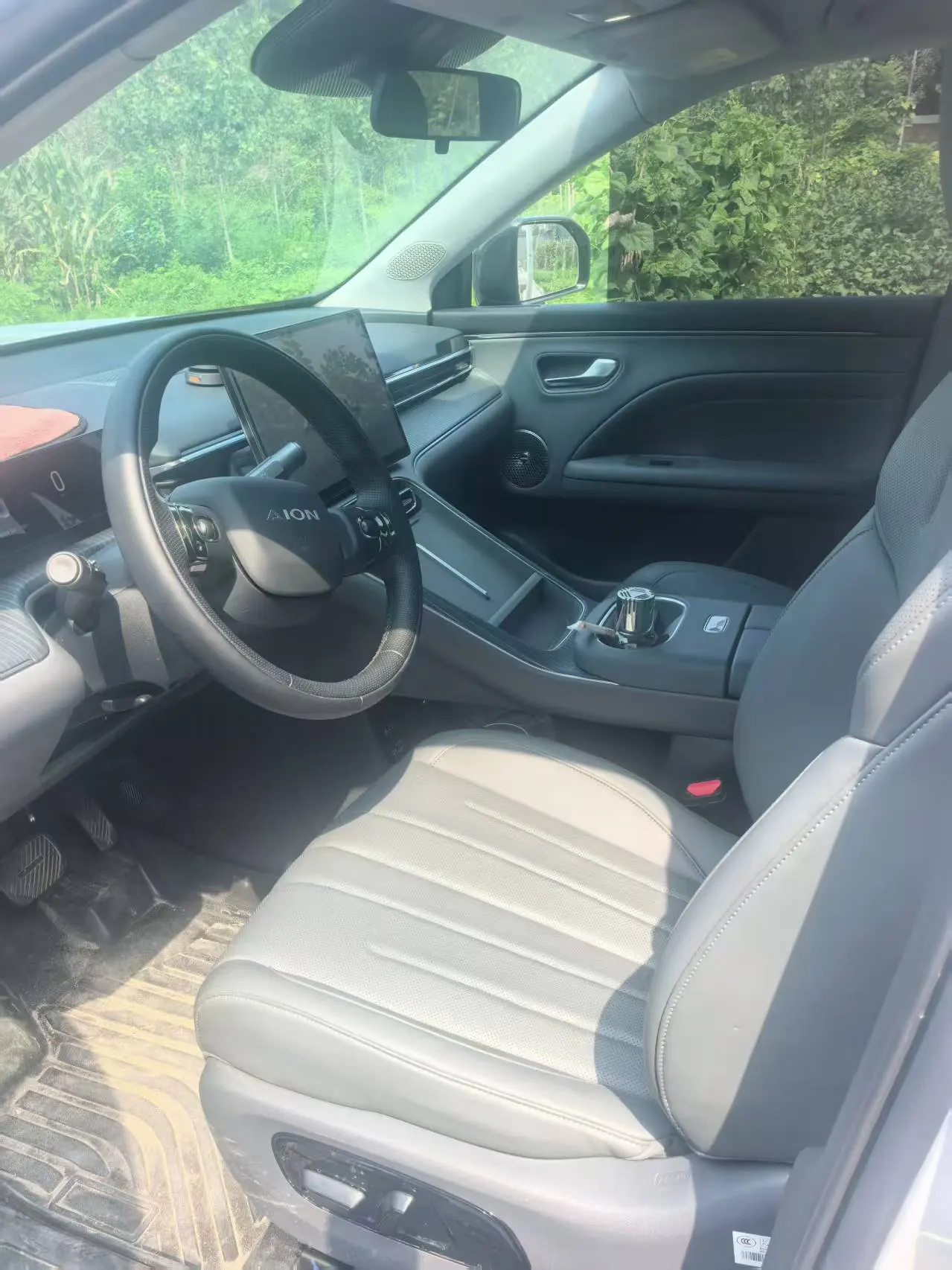 GAC Aion 2026 Aion I 60 650 Standard Automatic Gear 9