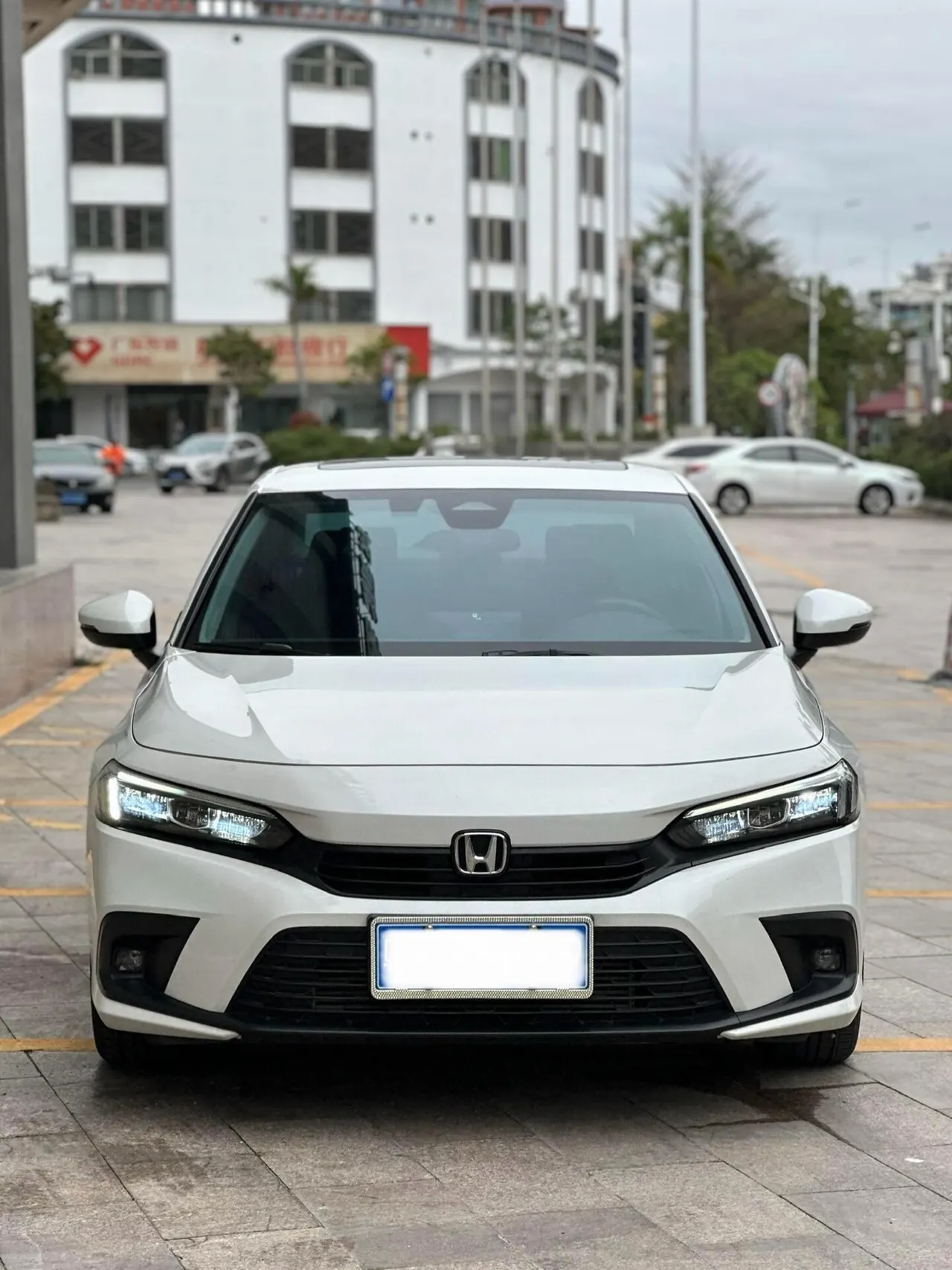 Honda 2023 Civic 1.5T CVT 240TURBO Sporty Edition Automatic 2