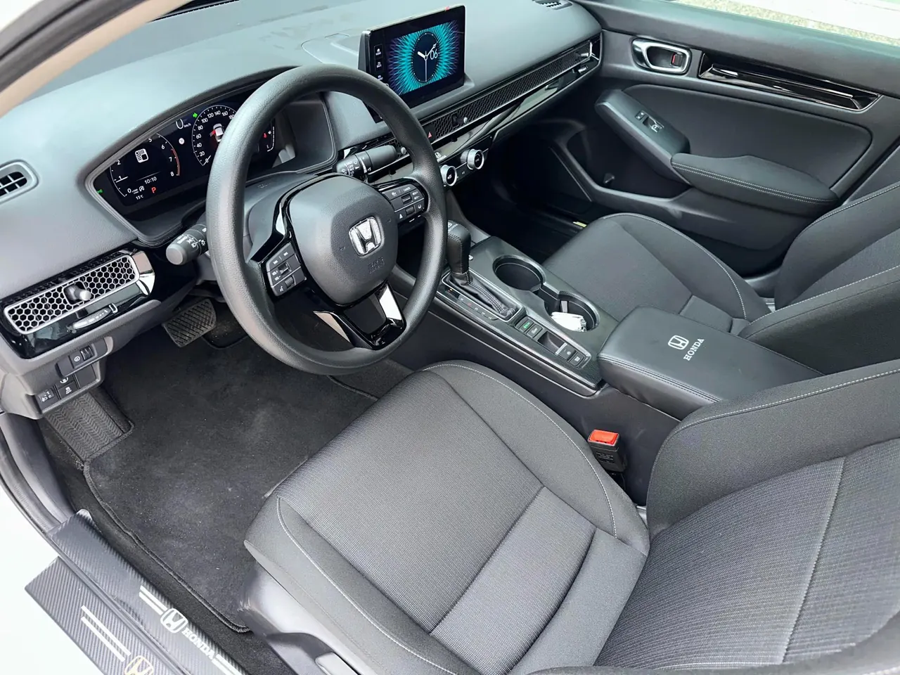 Honda 2023 Civic 1.5T CVT 240TURBO Sporty Edition Automatic 7