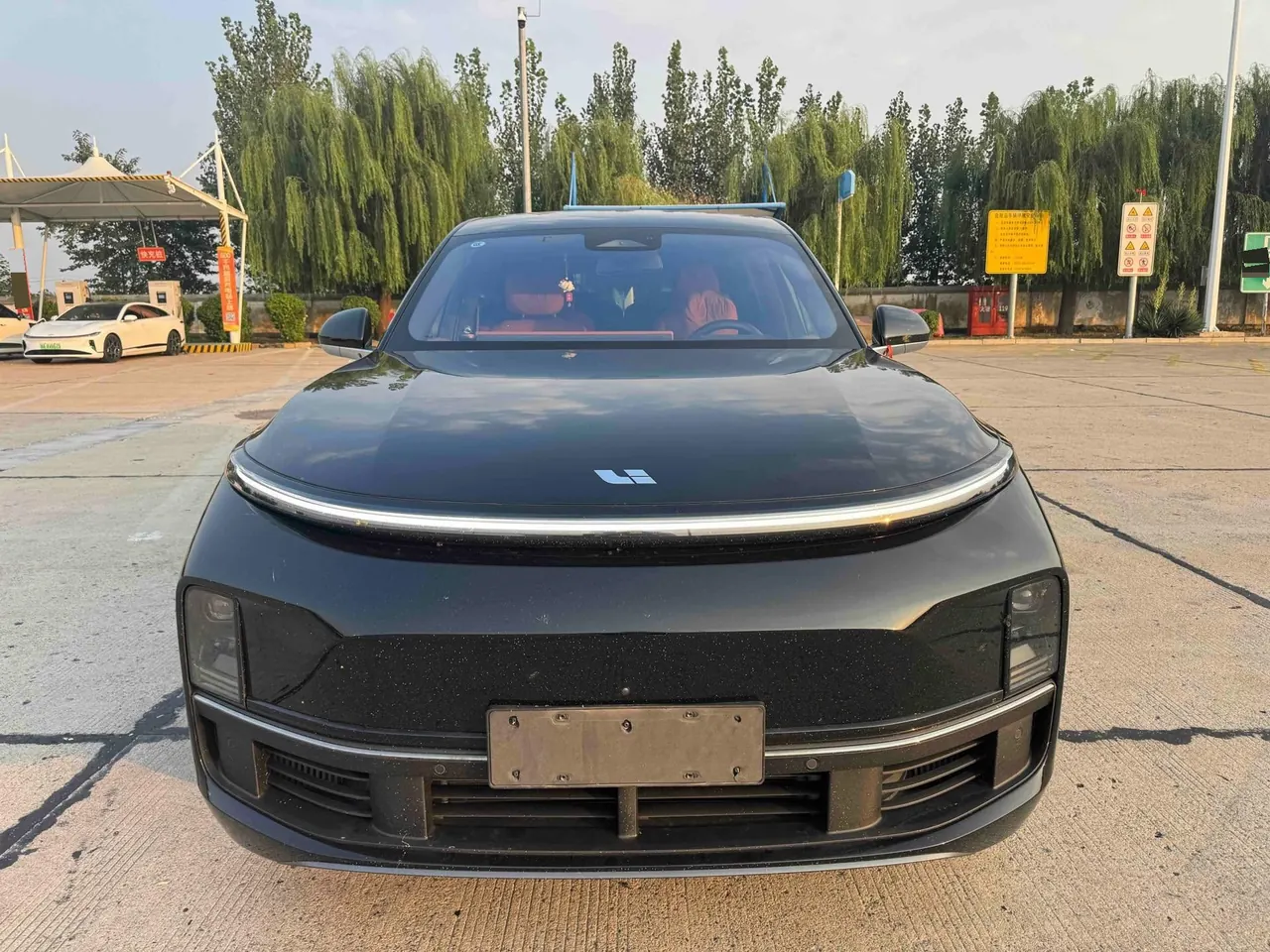 Li 2023 L8 Pro automatic gear 2