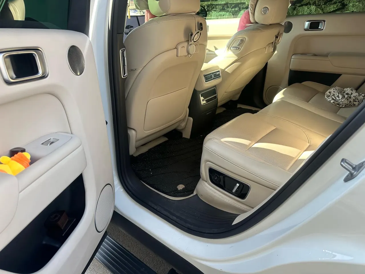 Li 2023 L7 Air automatic gear 10