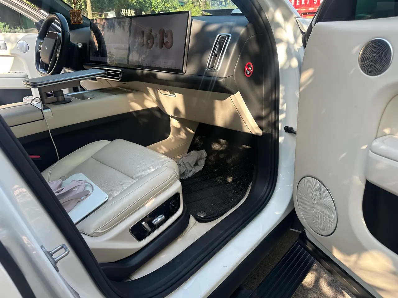Li 2023 L7 Air automatic gear 13