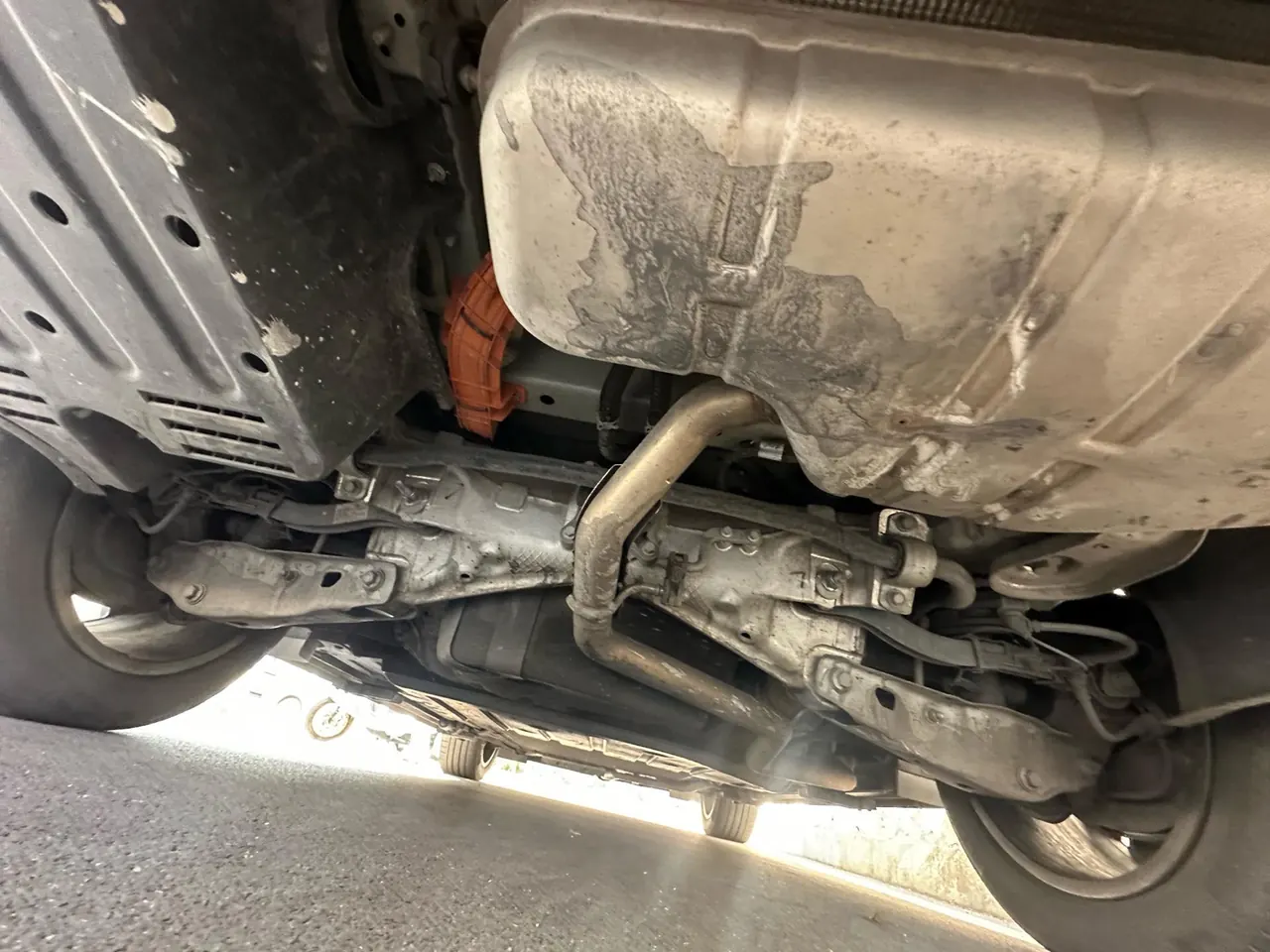 Li 2023 L7 Air automatic gear 8
