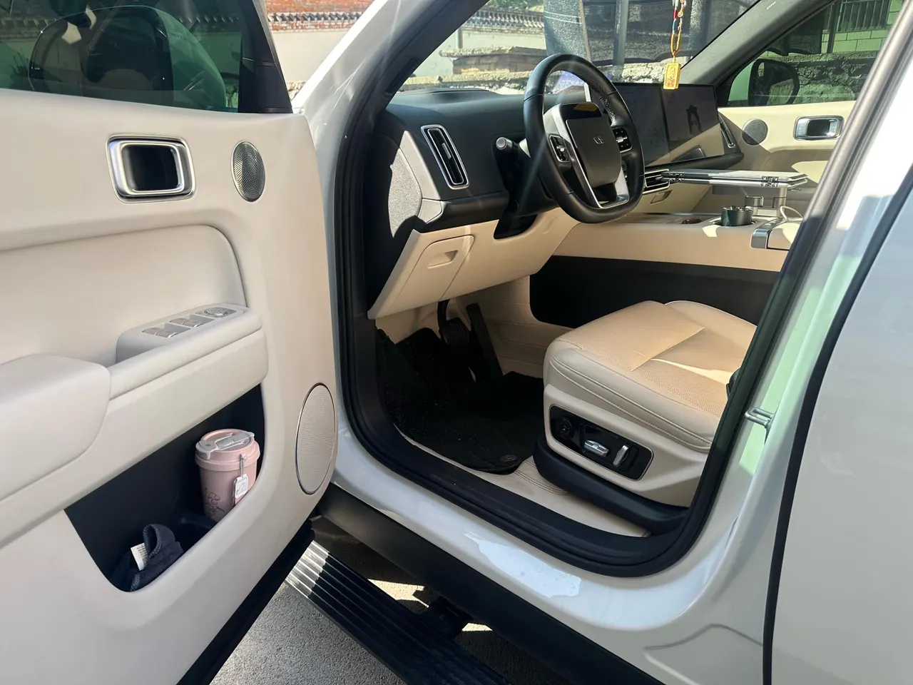 Li 2023 L7 Air automatic gear 9