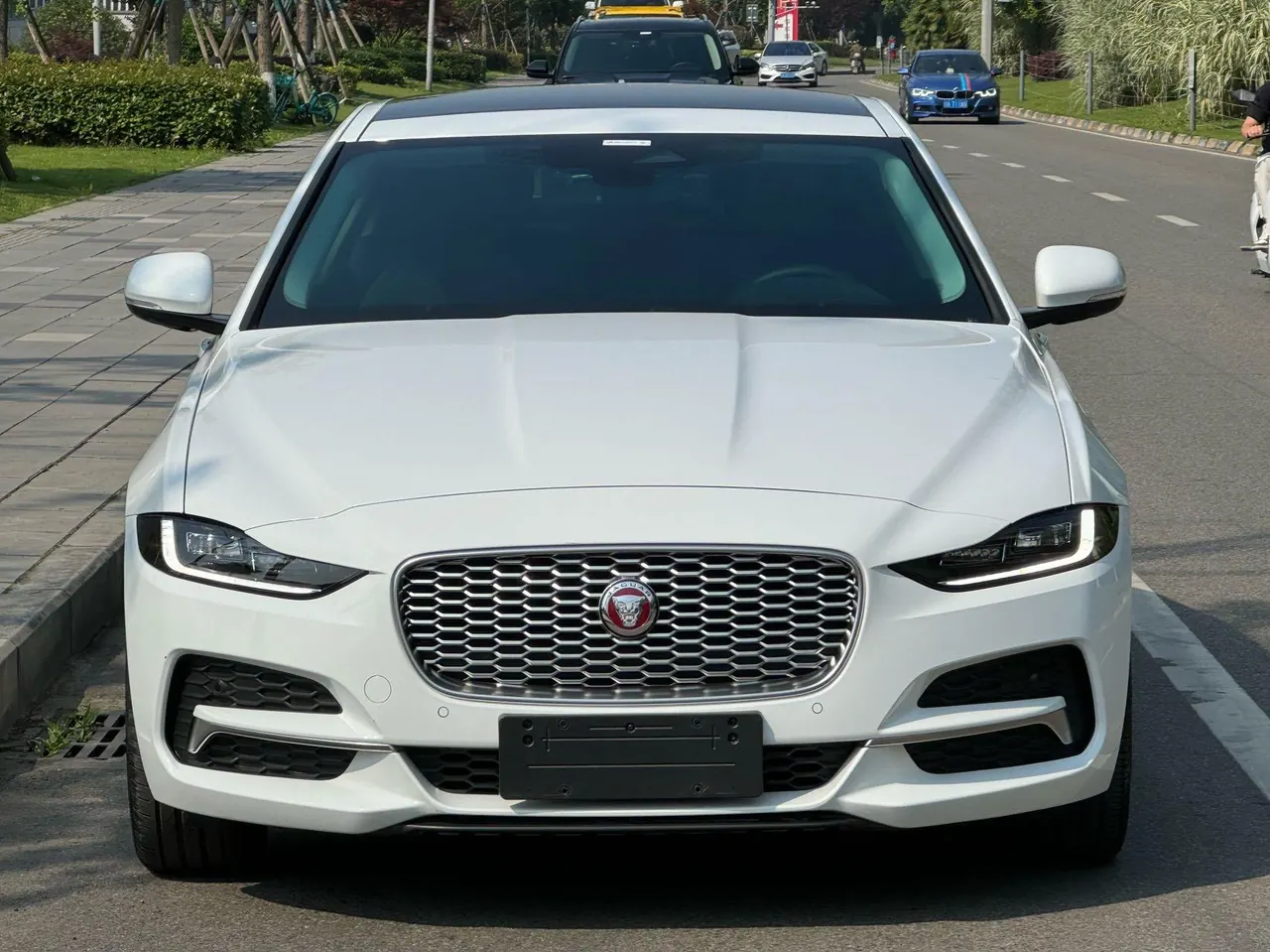 Jaguar 2021 XEL 2.0T 250PS S Enterprising and Elegant Automatic Gear 2