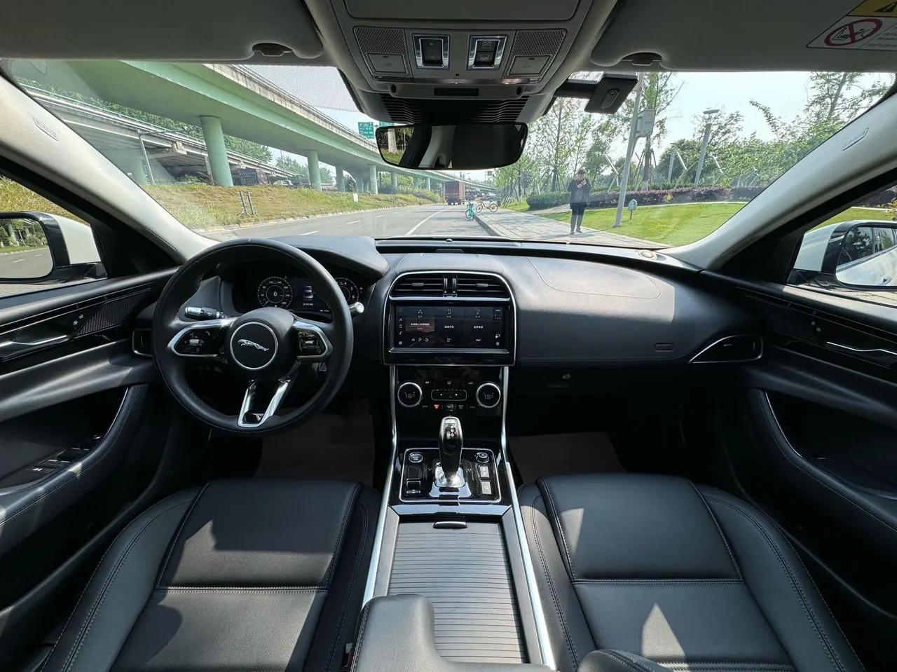 Jaguar 2021 XEL 2.0T 250PS S Enterprising and Elegant Automatic Gear 6