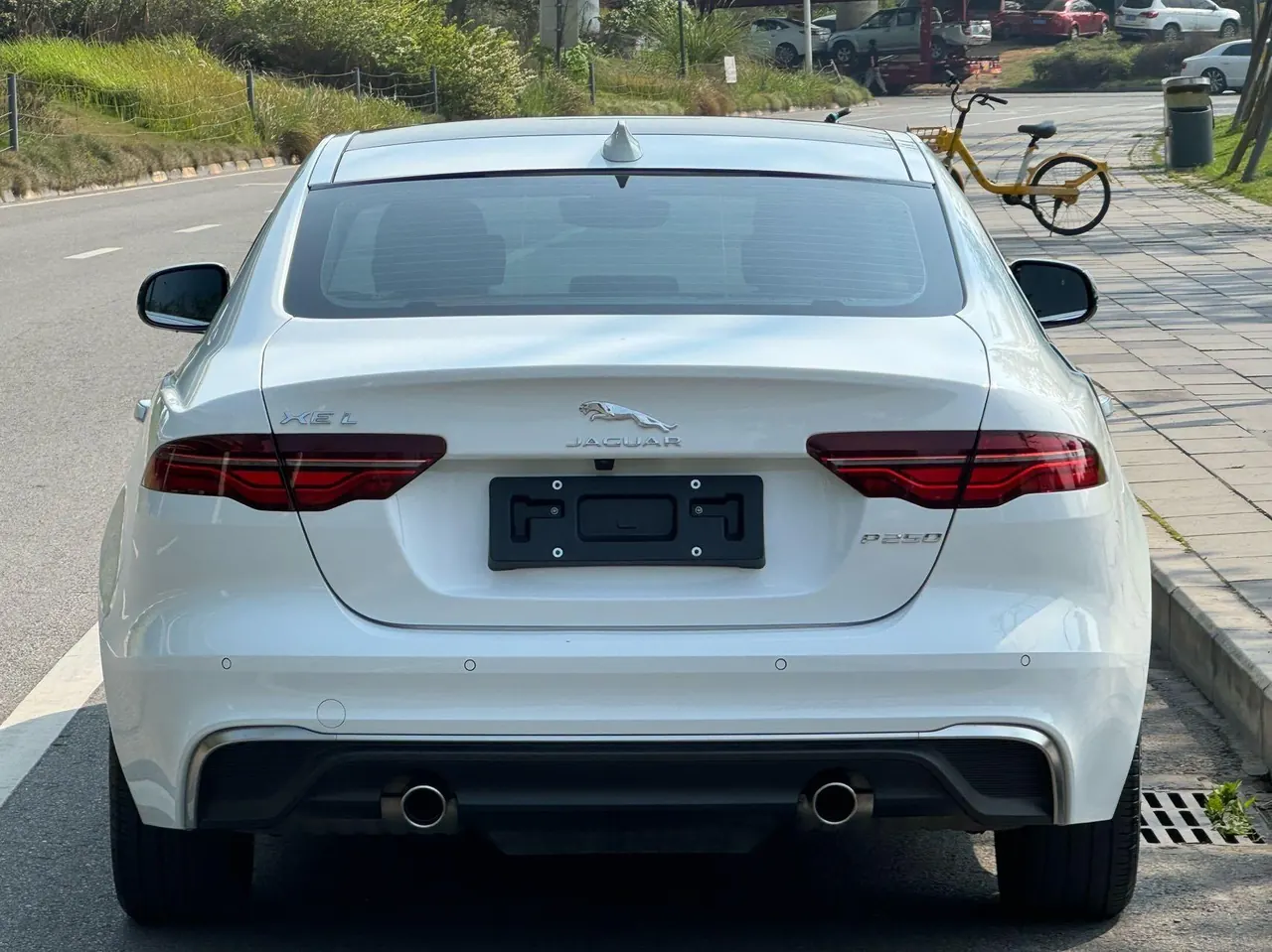 Jaguar 2021 XEL 2.0T 250PS S Enterprising and Elegant Automatic Gear 8