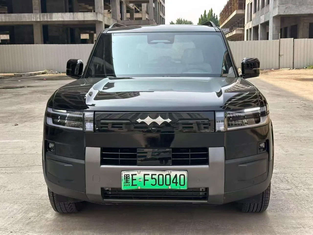 FangChengBao 2025 titanium 7 1.5T stepless 135KM two-drive Pro version automatic gear 2