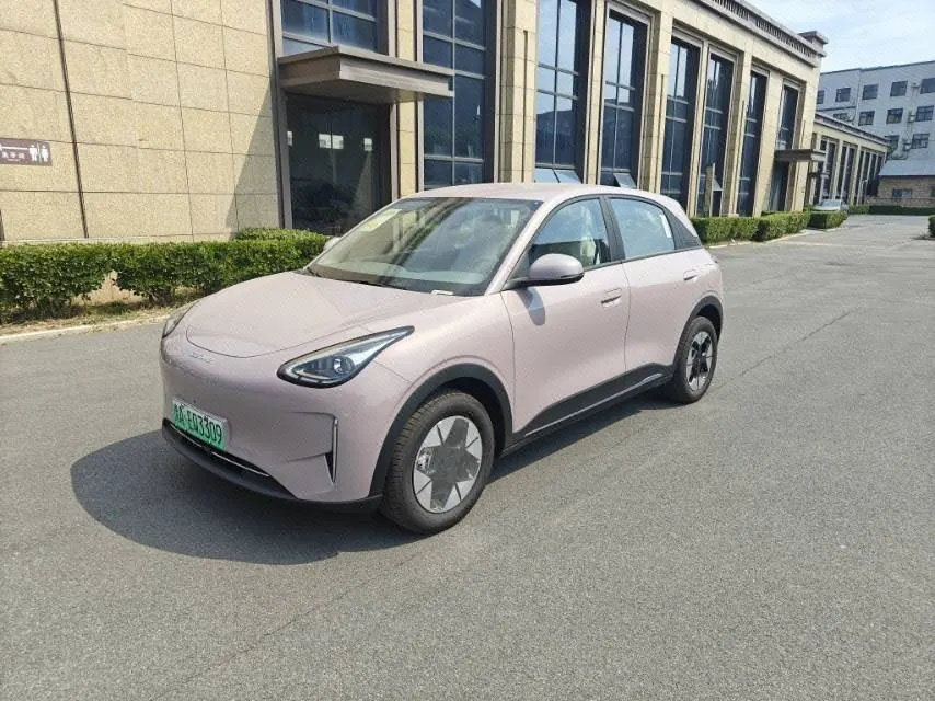 Geely 2026 Star Wish 310km Wind Edition Automatic Gear - View 1