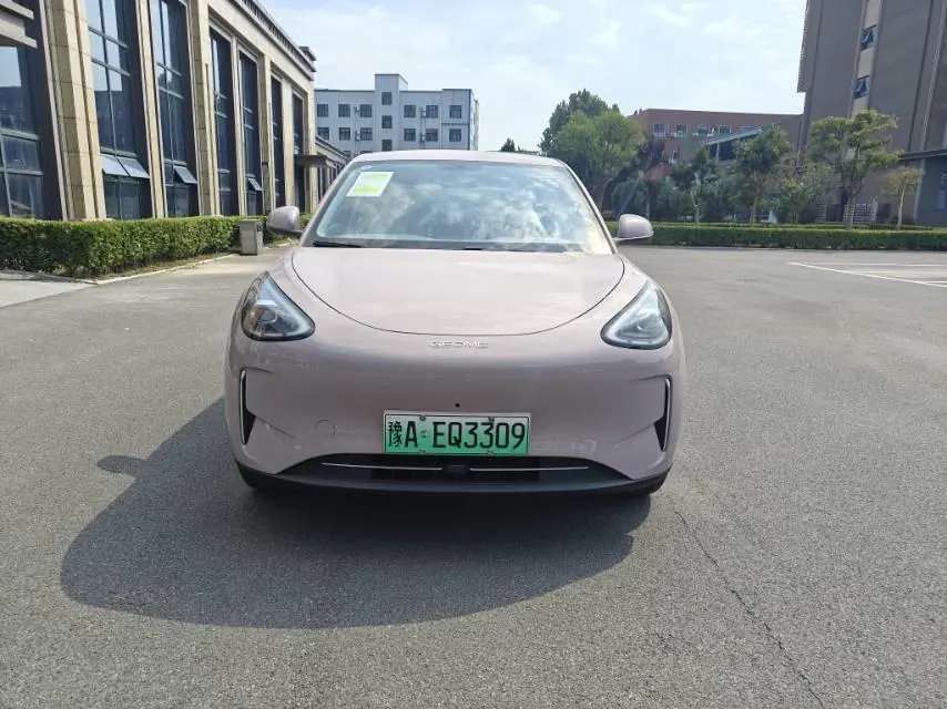 Geely 2026 Star Wish 310km Wind Edition Automatic Gear 2