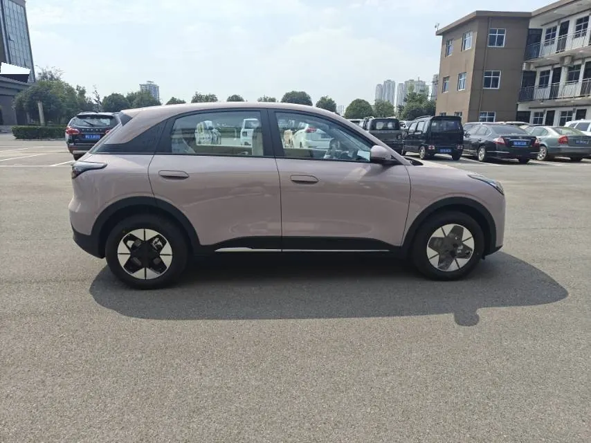 Geely 2026 Star Wish 310km Wind Edition Automatic Gear 5