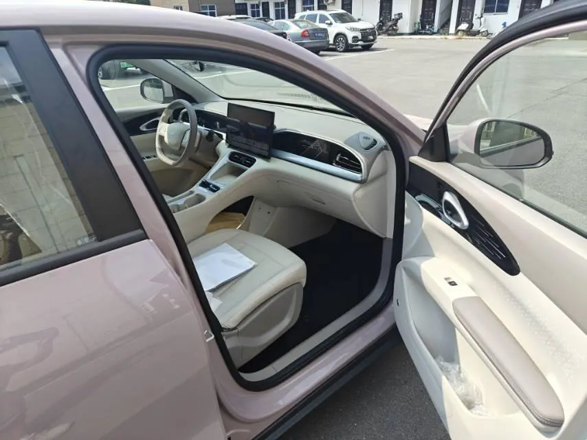 Geely 2026 Star Wish 310km Wind Edition Automatic Gear 6