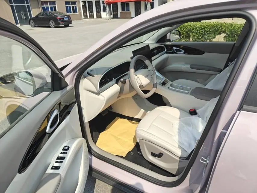 Geely 2026 Star Wish 310km Wind Edition Automatic Gear 8