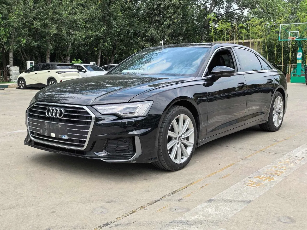 Audi 2021 A6L 2.0TFSI 45TFSI Selected Dynamic Automatic - View 1