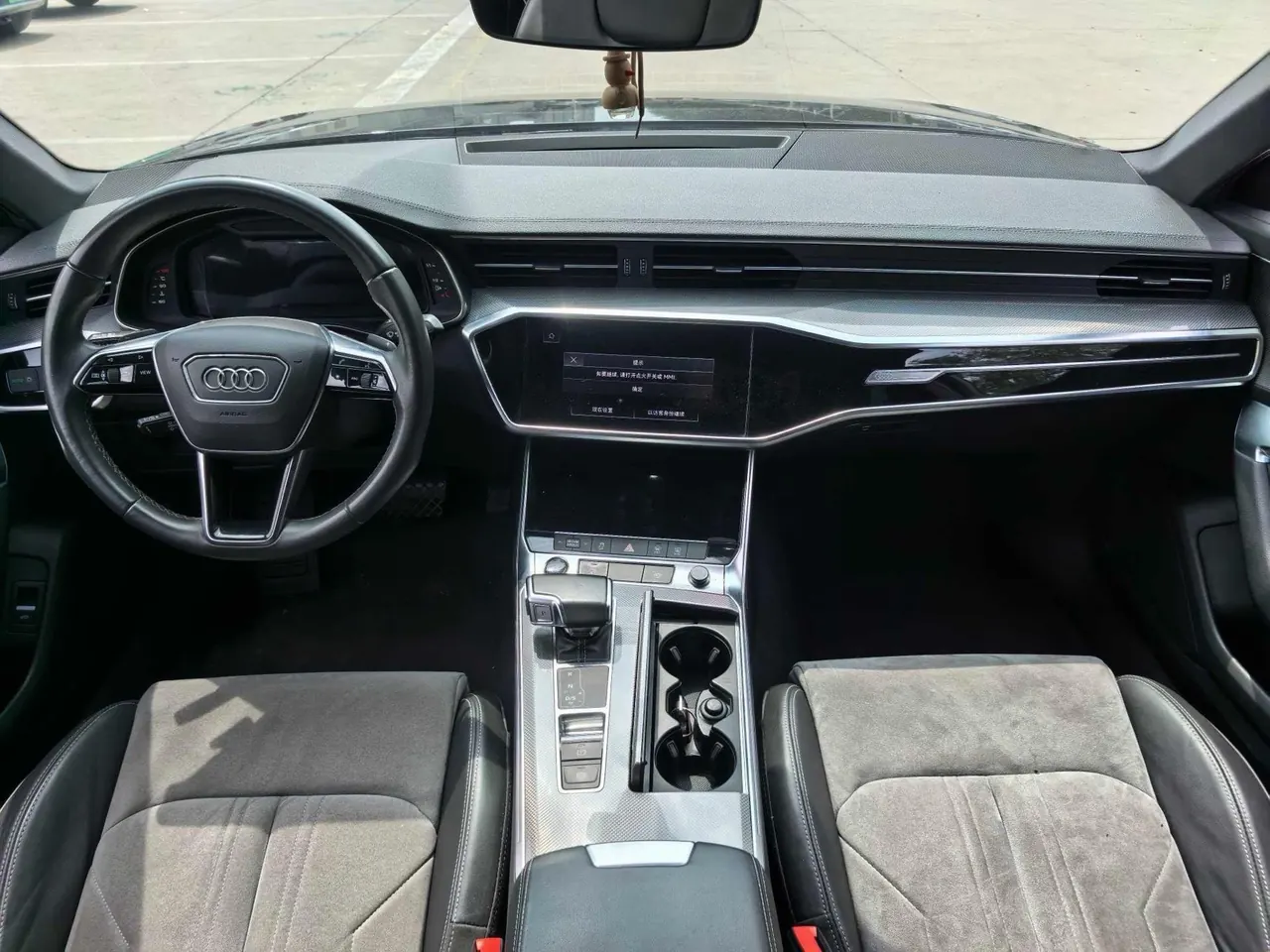 Audi 2021 A6L 2.0TFSI 45TFSI Selected Dynamic Automatic 5