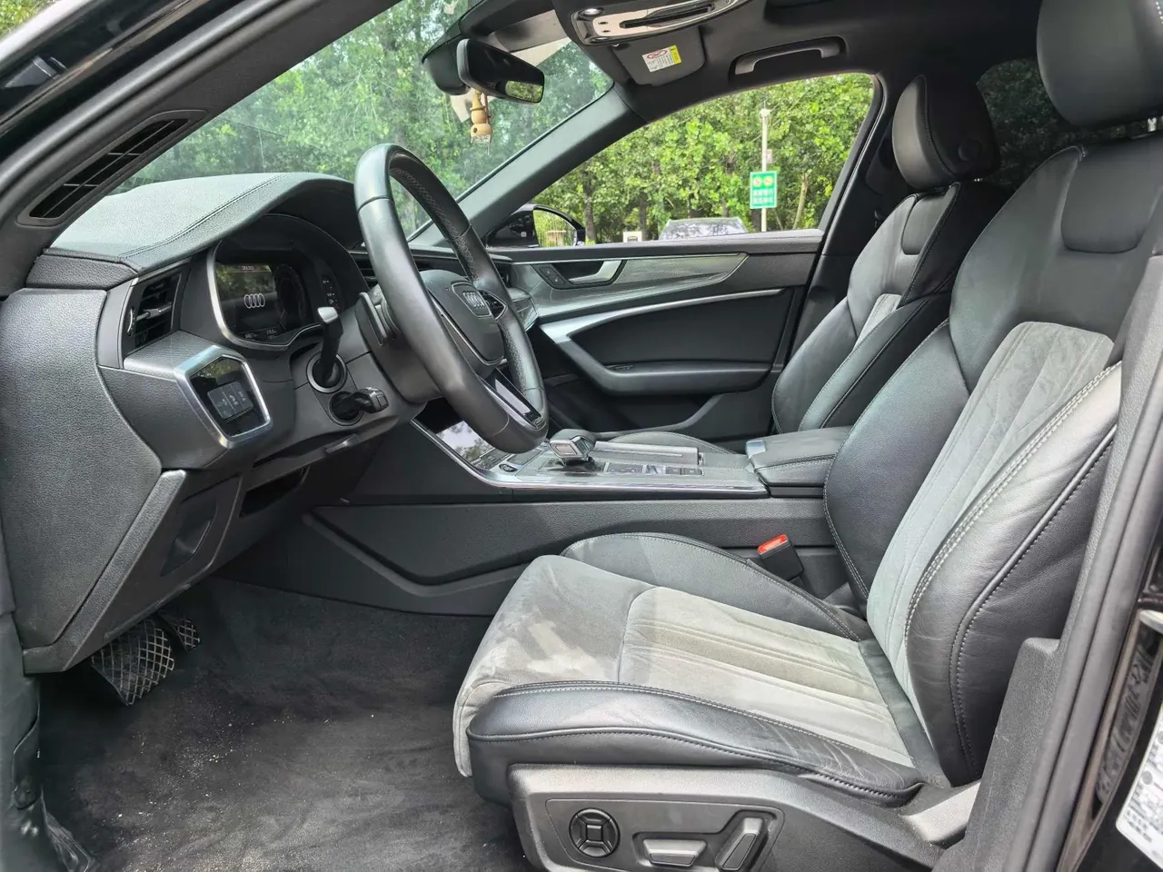 Audi 2021 A6L 2.0TFSI 45TFSI Selected Dynamic Automatic 6