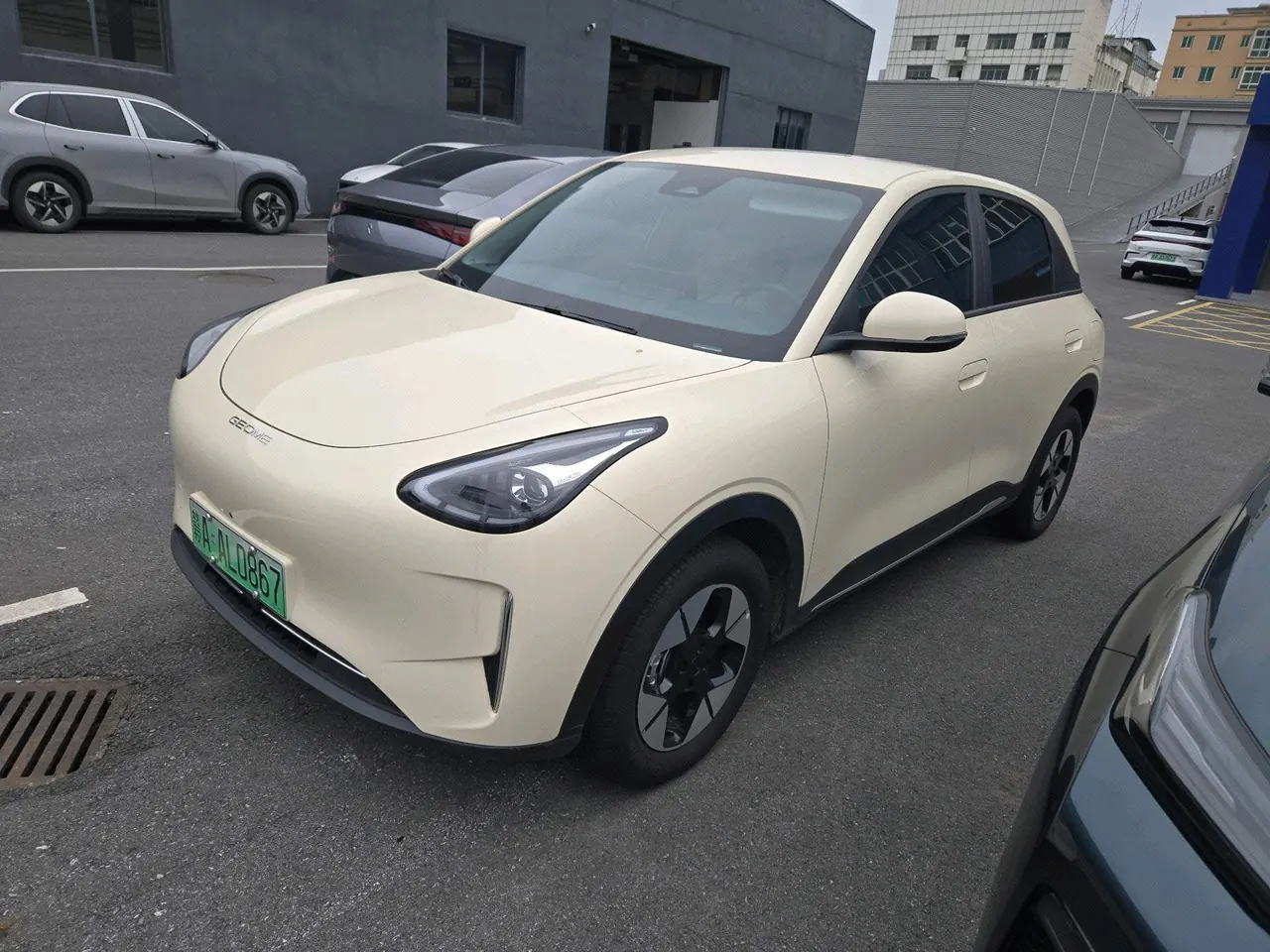 Geely 2026 Star Wish 410km Exploration Edition Automatic Gear - View 1