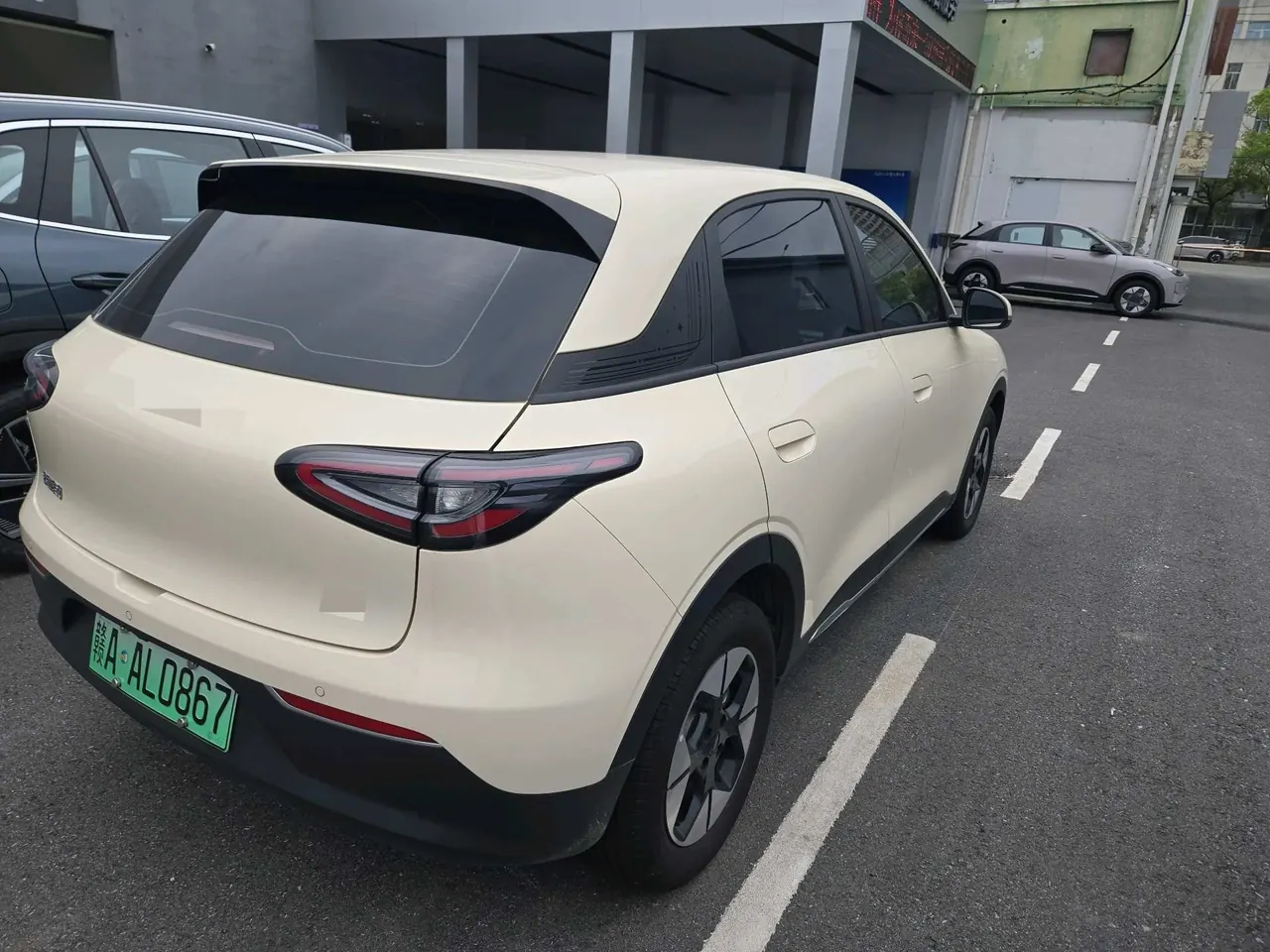 Geely 2026 Star Wish 410km Exploration Edition Automatic Gear 6