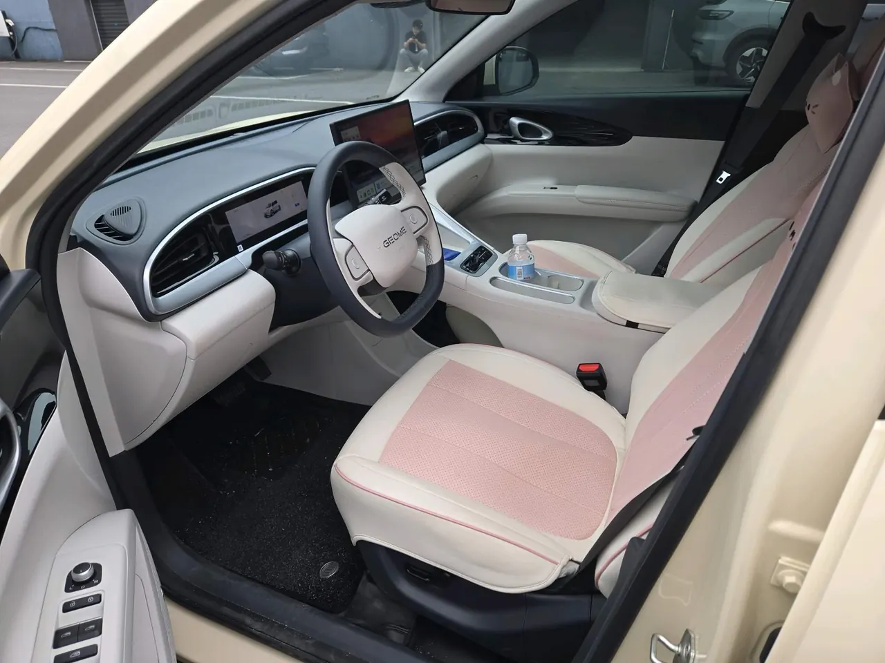 Geely 2026 Star Wish 410km Exploration Edition Automatic Gear 7