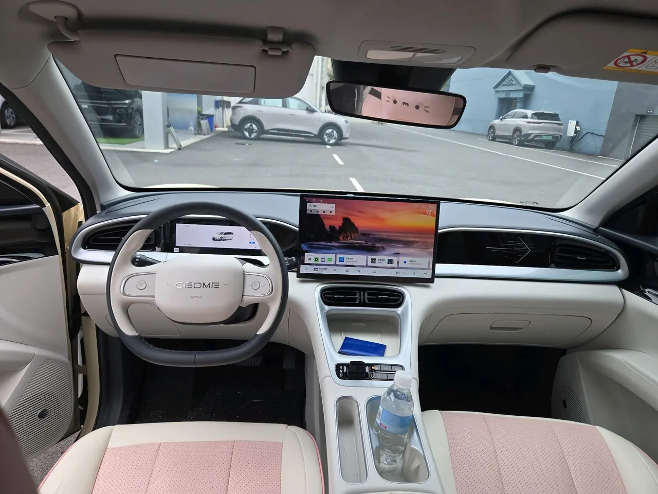 Geely 2026 Star Wish 410km Exploration Edition Automatic Gear 9