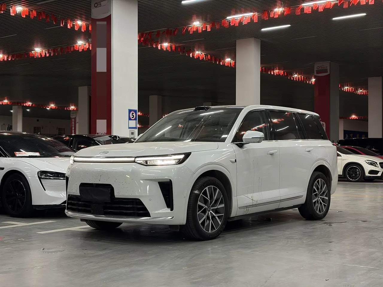 Chuanqi 2025 yearning for S9 1.5T dry Kun UItra6 automatic gear - View 1
