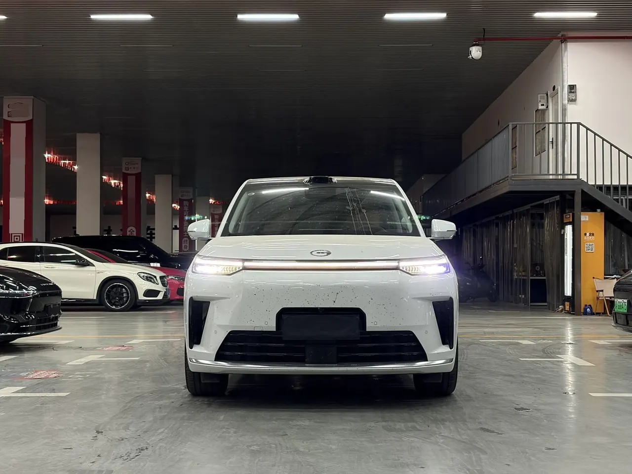 Chuanqi 2025 yearning for S9 1.5T dry Kun UItra6 automatic gear 2