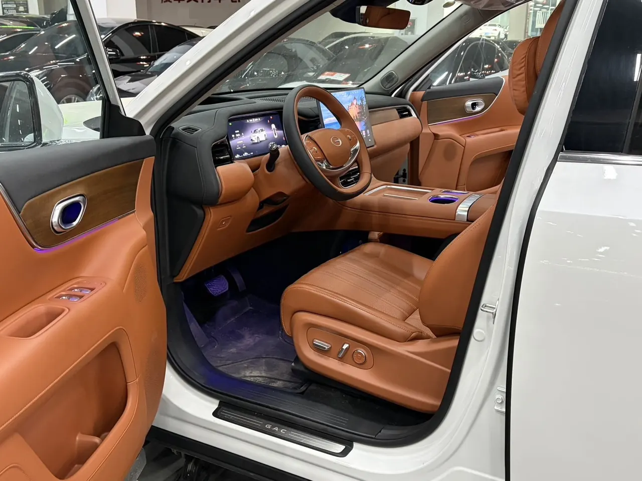 Chuanqi 2025 yearning for S9 1.5T dry Kun UItra6 automatic gear 5