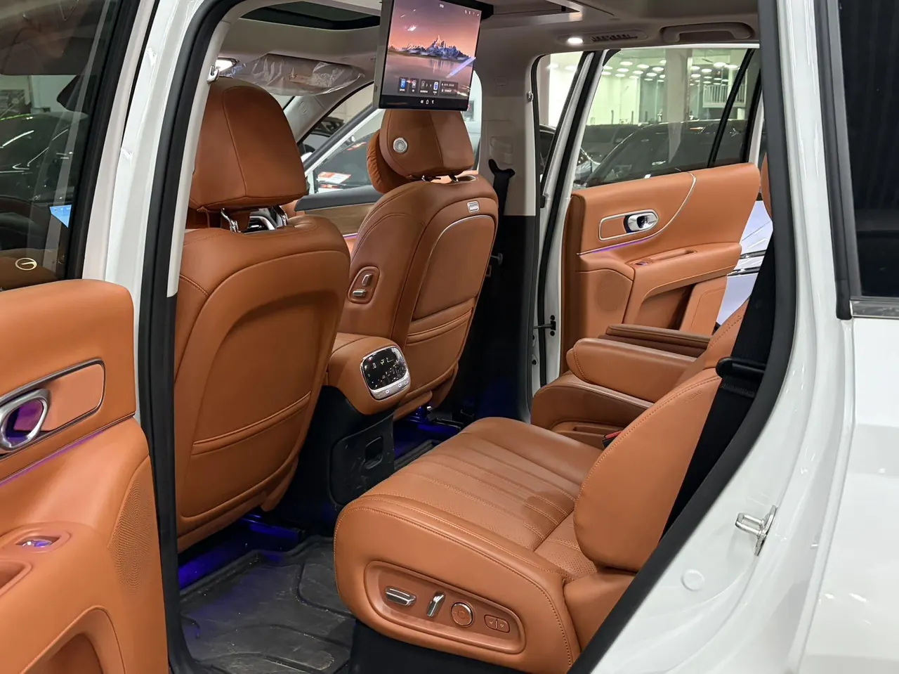 Chuanqi 2025 yearning for S9 1.5T dry Kun UItra6 automatic gear 6