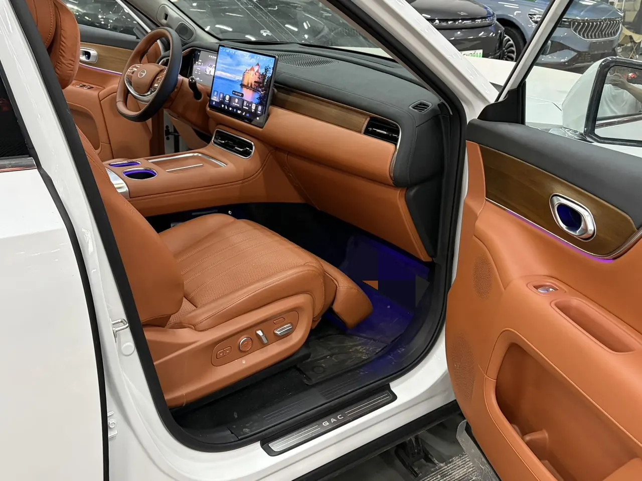 Chuanqi 2025 yearning for S9 1.5T dry Kun UItra6 automatic gear 7
