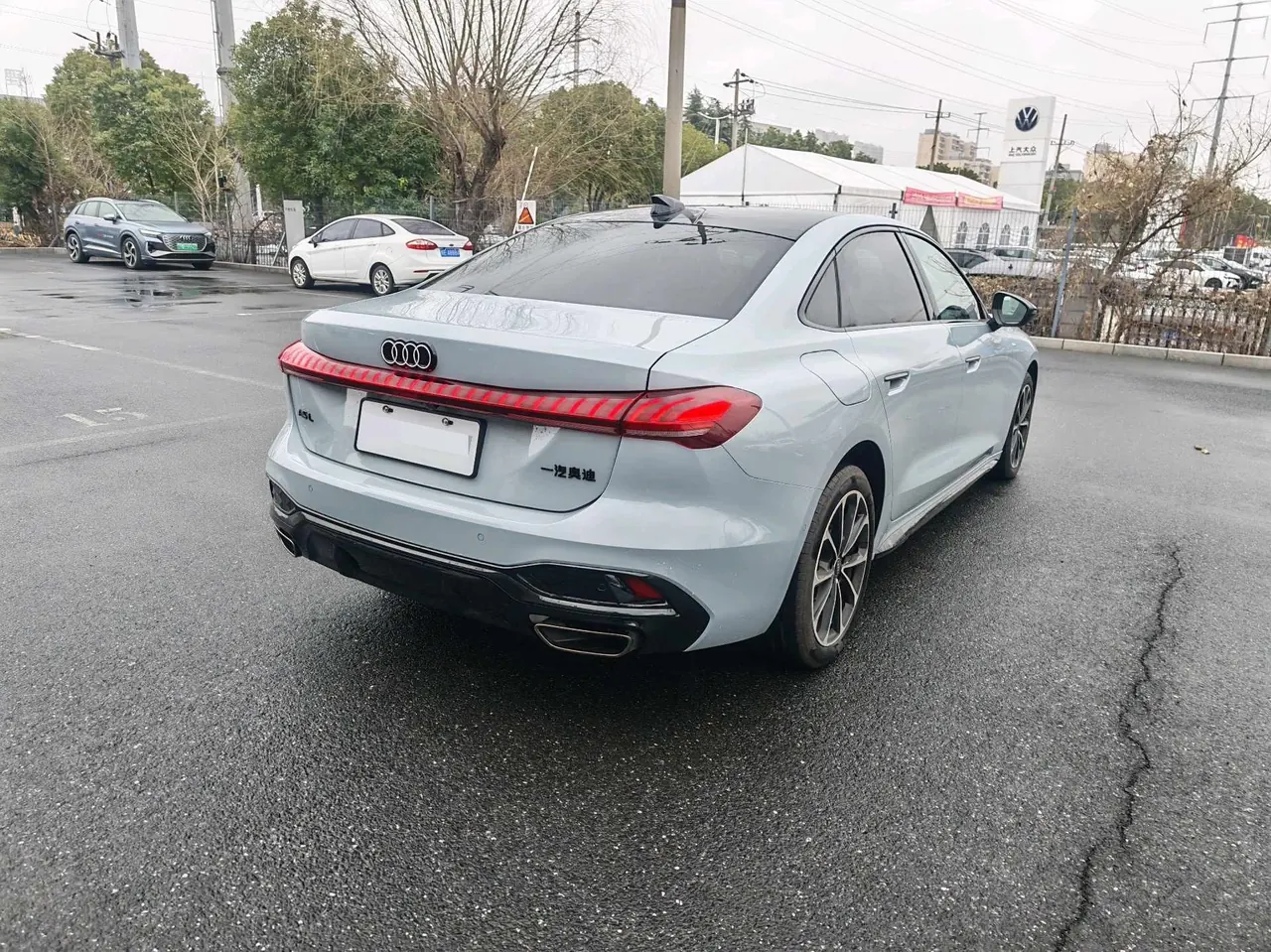 Audi 2026 A5L 2.0T Sport Plus Automatic 11
