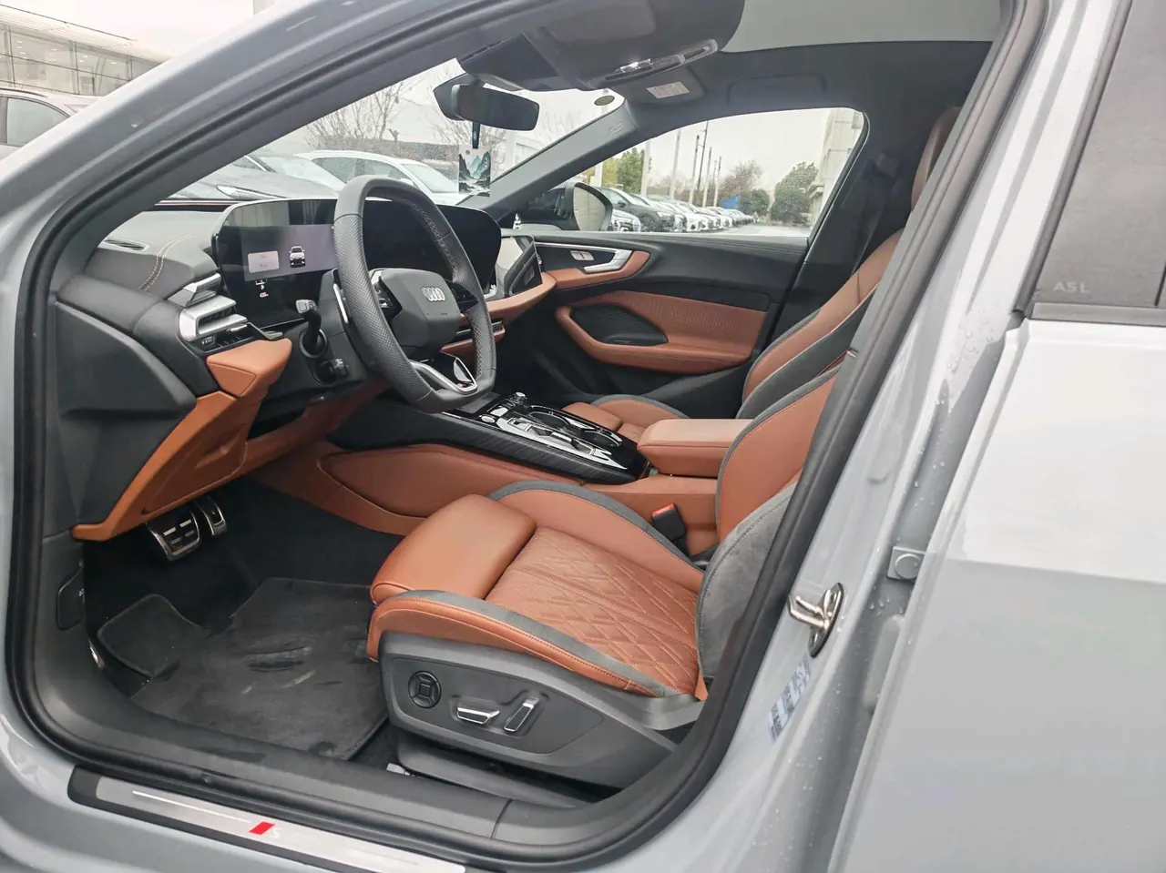 Audi 2026 A5L 2.0T Sport Plus Automatic 2