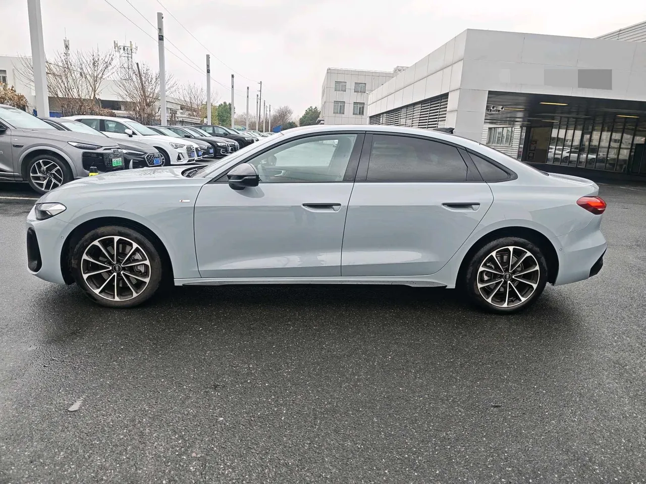 Audi 2026 A5L 2.0T Sport Plus Automatic 3
