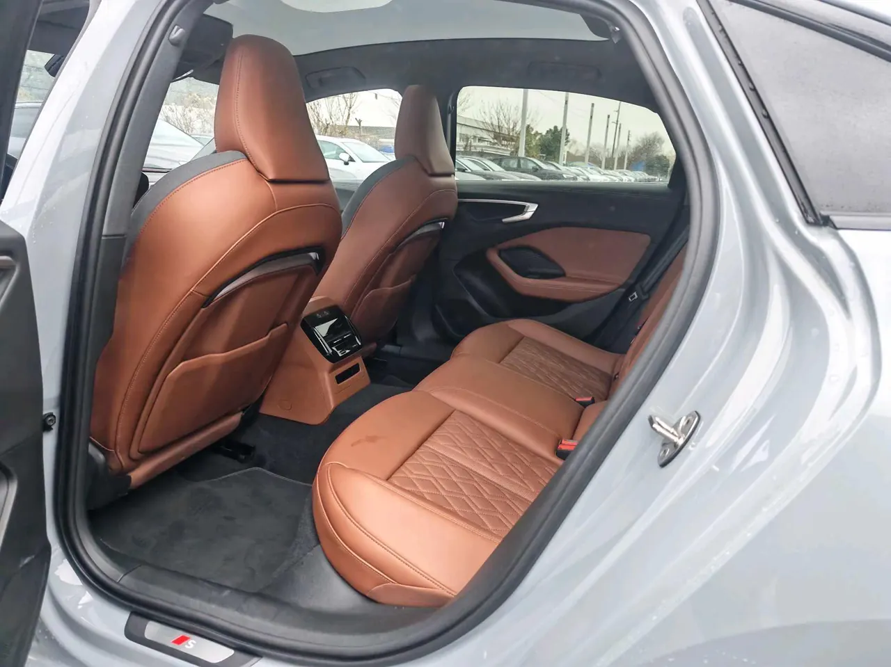 Audi 2026 A5L 2.0T Sport Plus Automatic 4