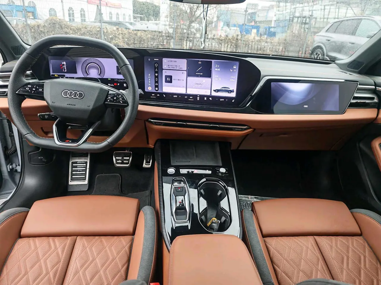 Audi 2026 A5L 2.0T Sport Plus Automatic 5